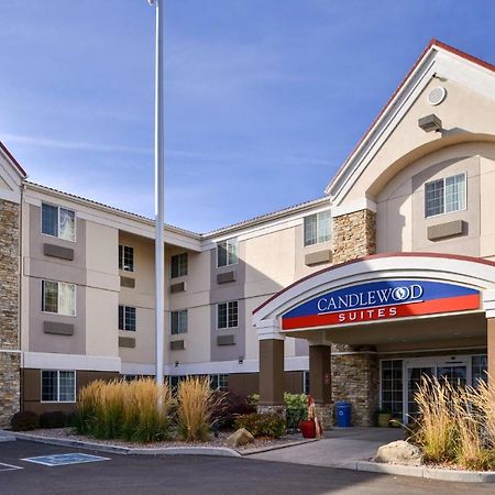 Candlewood Suites Boise-Meridian By Ihg Экстерьер фото