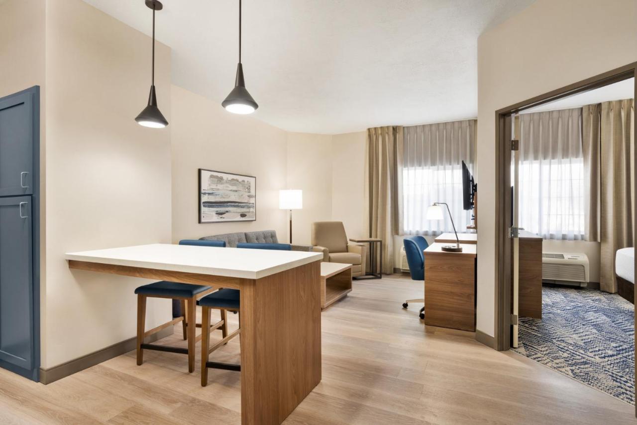 Candlewood Suites Boise-Meridian By Ihg Экстерьер фото