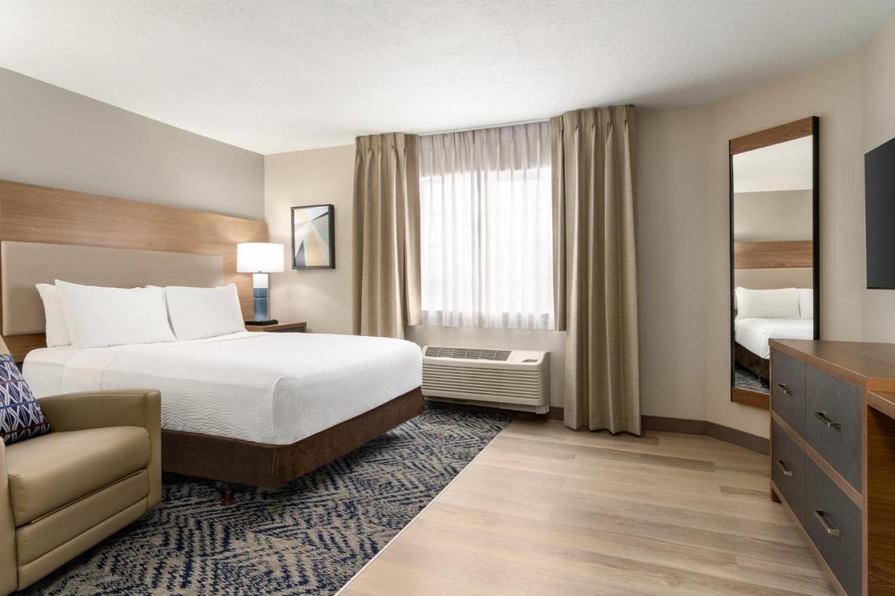 Candlewood Suites Boise-Meridian By Ihg Экстерьер фото