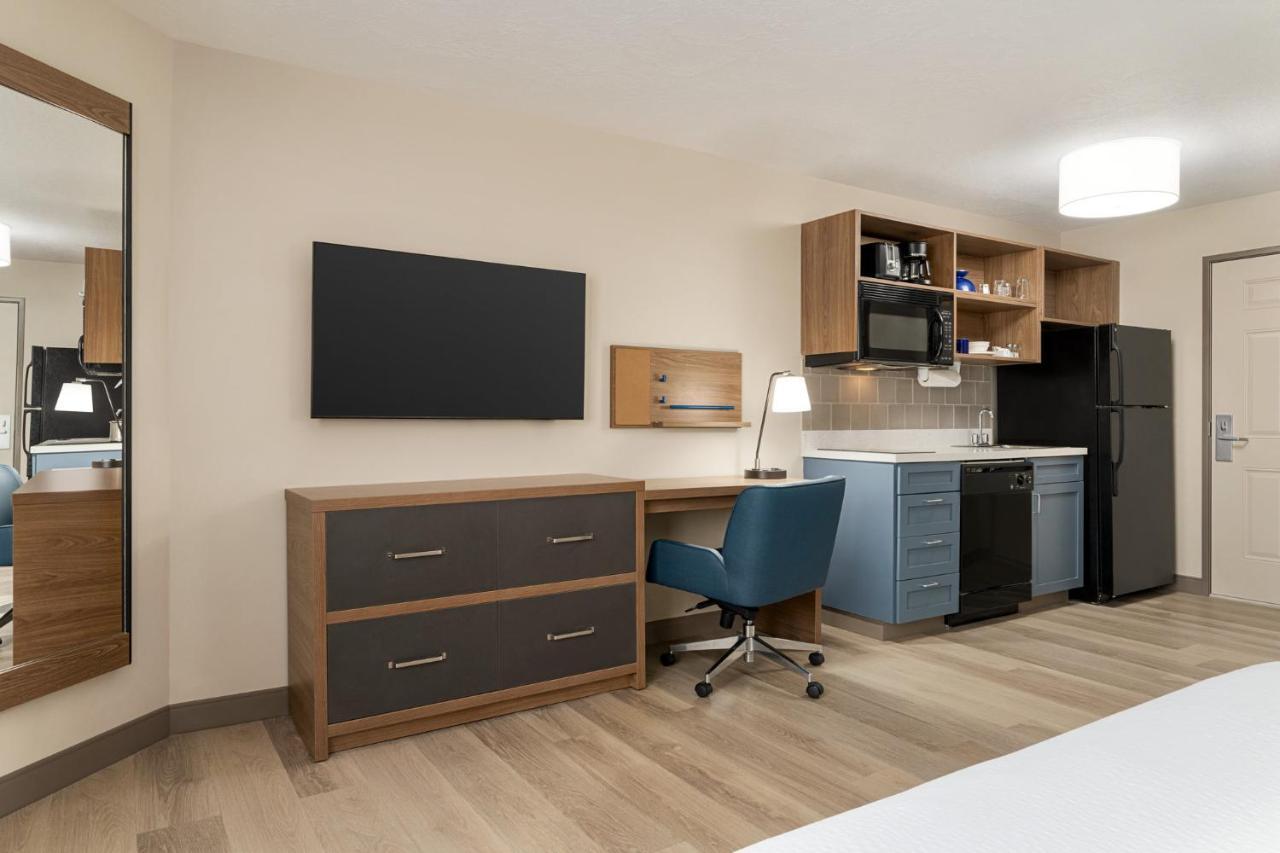 Candlewood Suites Boise-Meridian By Ihg Экстерьер фото
