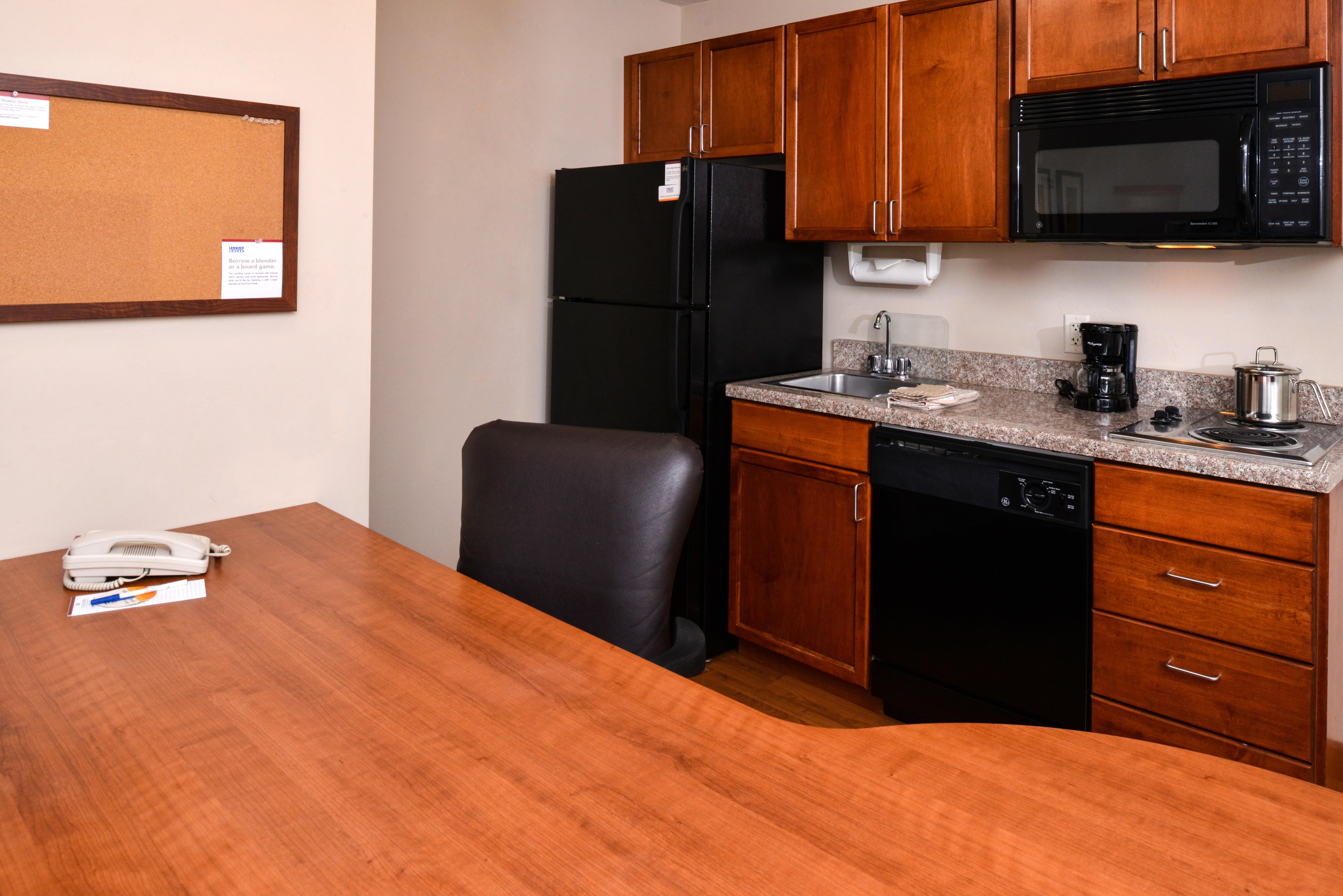 Candlewood Suites Boise-Meridian By Ihg Экстерьер фото