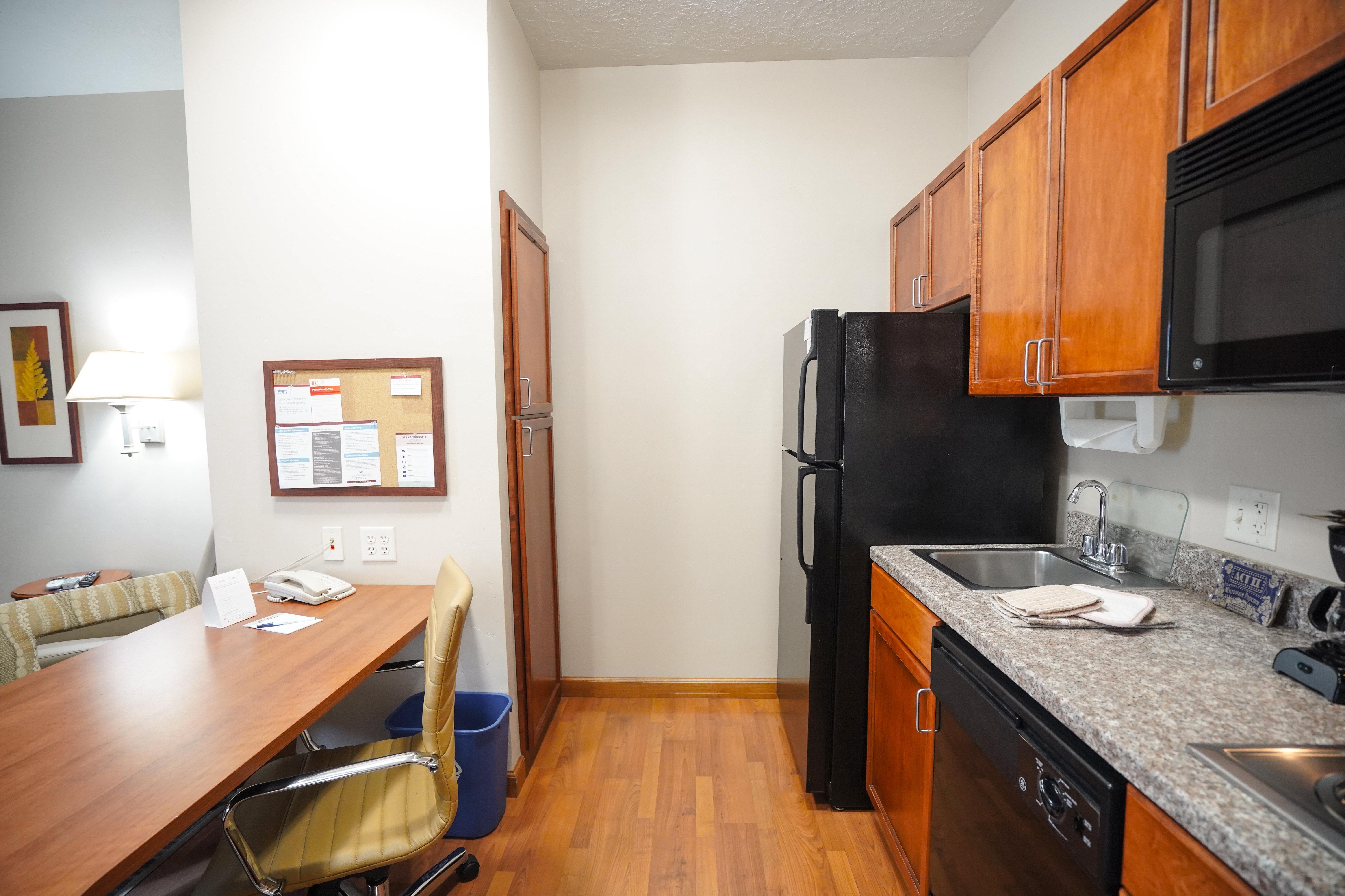 Candlewood Suites Boise-Meridian By Ihg Экстерьер фото