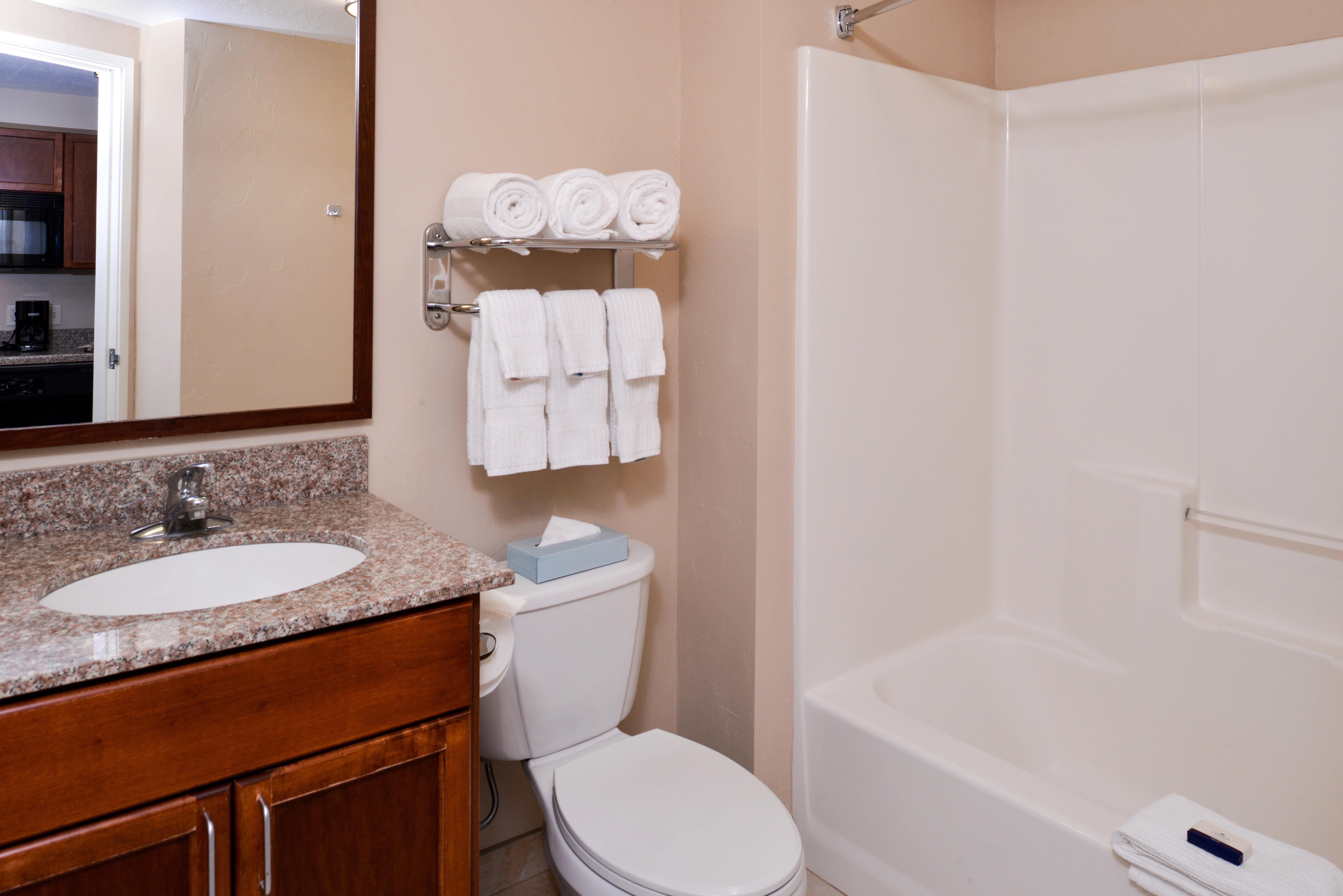 Candlewood Suites Boise-Meridian By Ihg Экстерьер фото