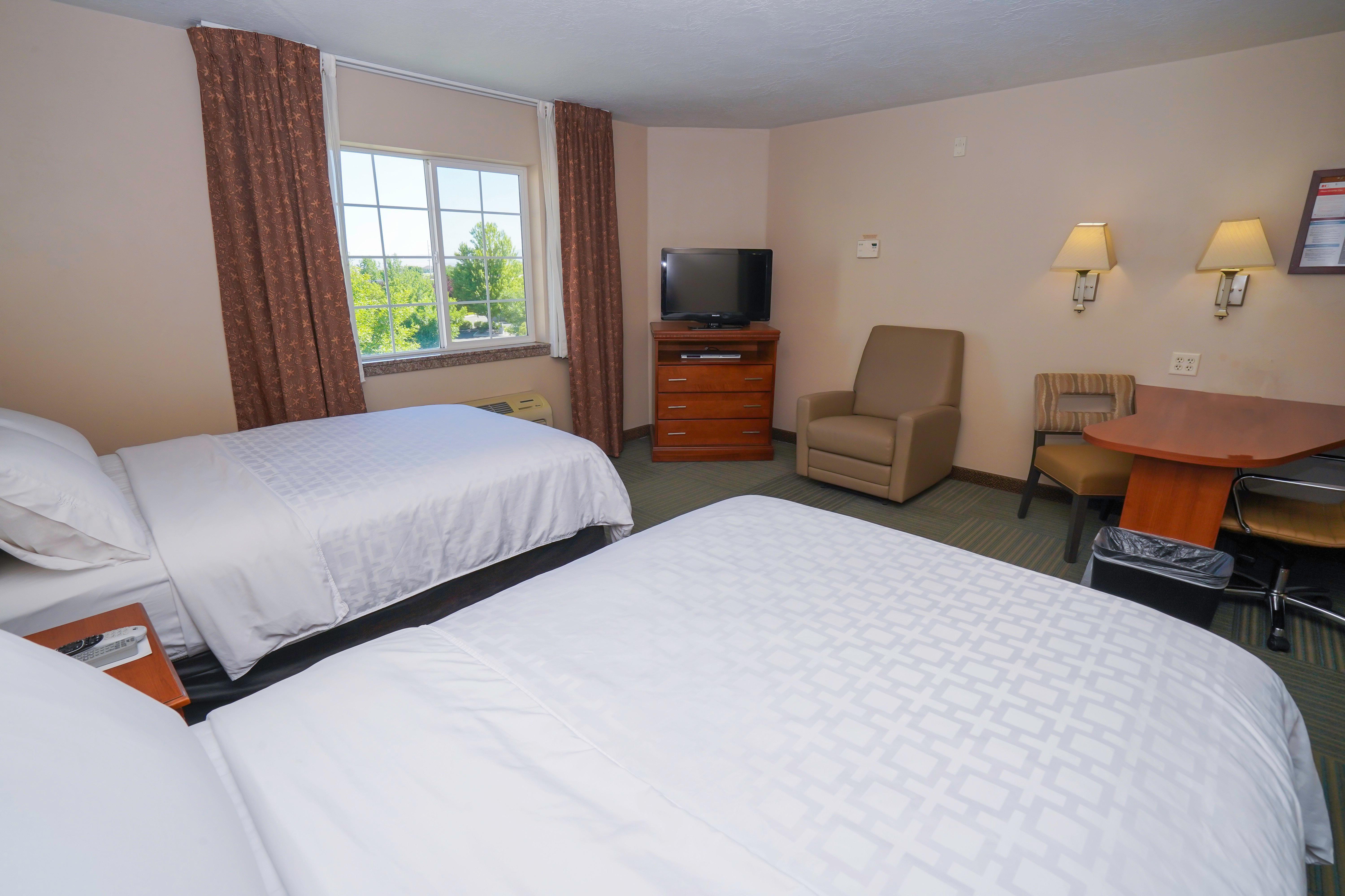 Candlewood Suites Boise-Meridian By Ihg Экстерьер фото