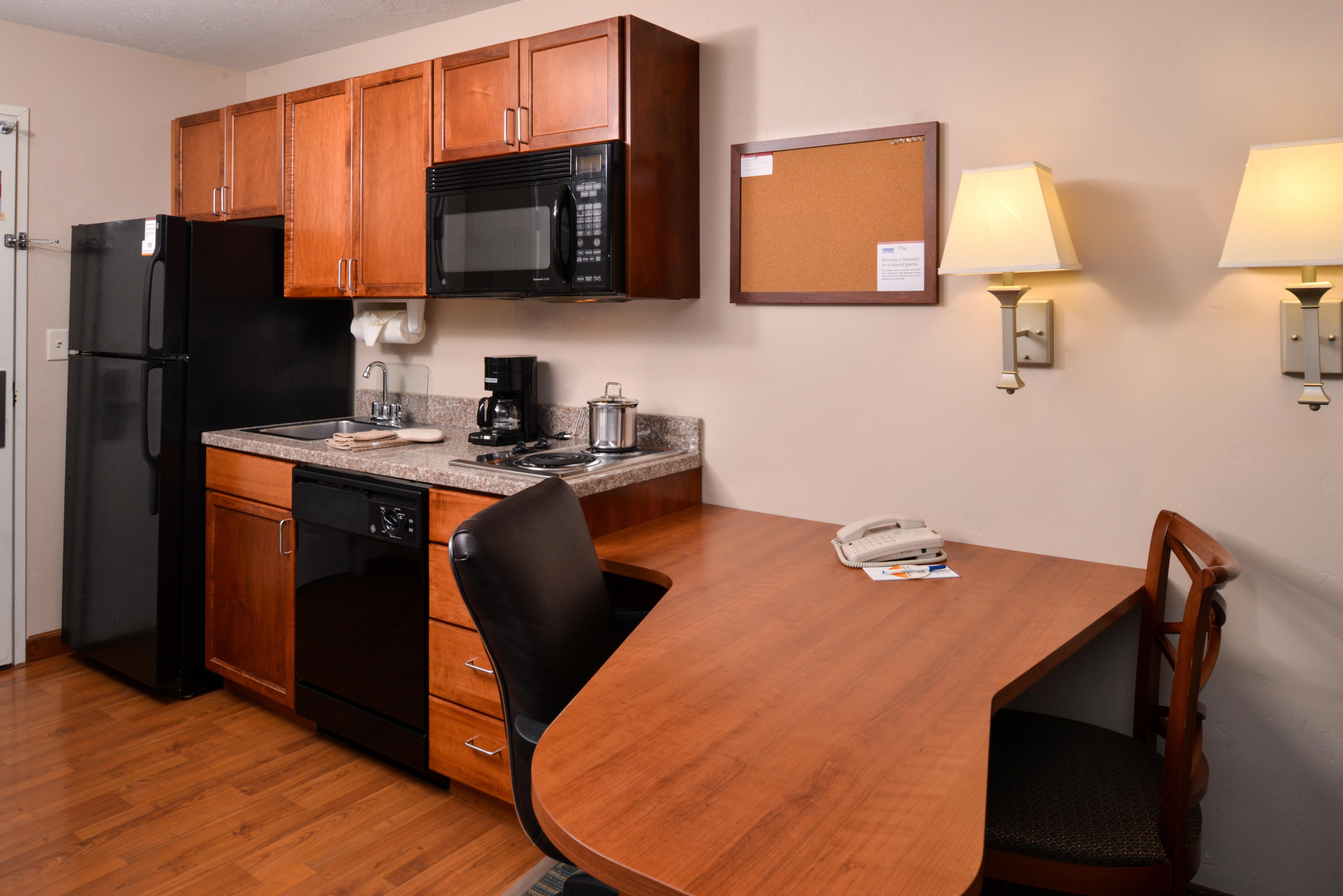 Candlewood Suites Boise-Meridian By Ihg Экстерьер фото