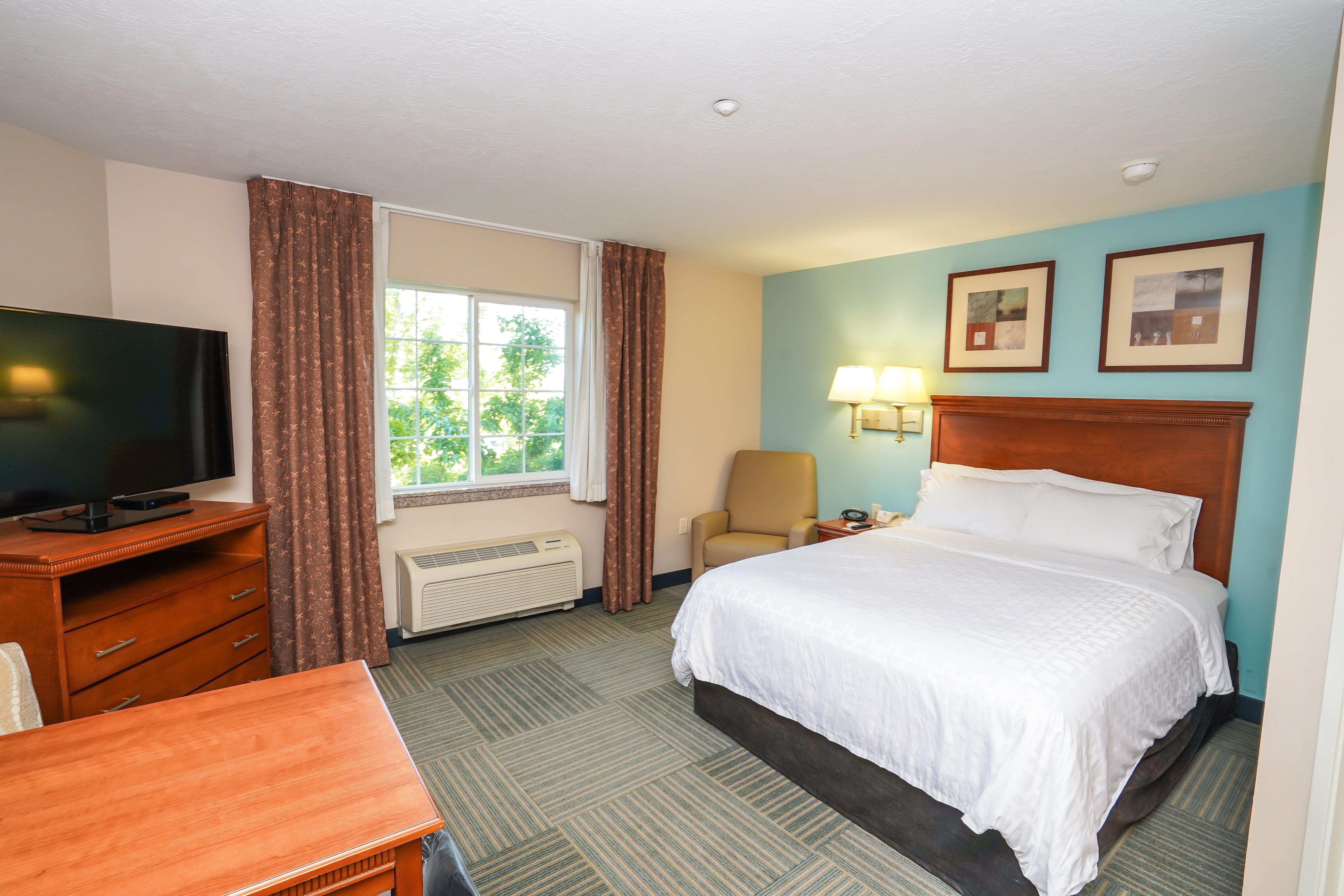 Candlewood Suites Boise-Meridian By Ihg Экстерьер фото