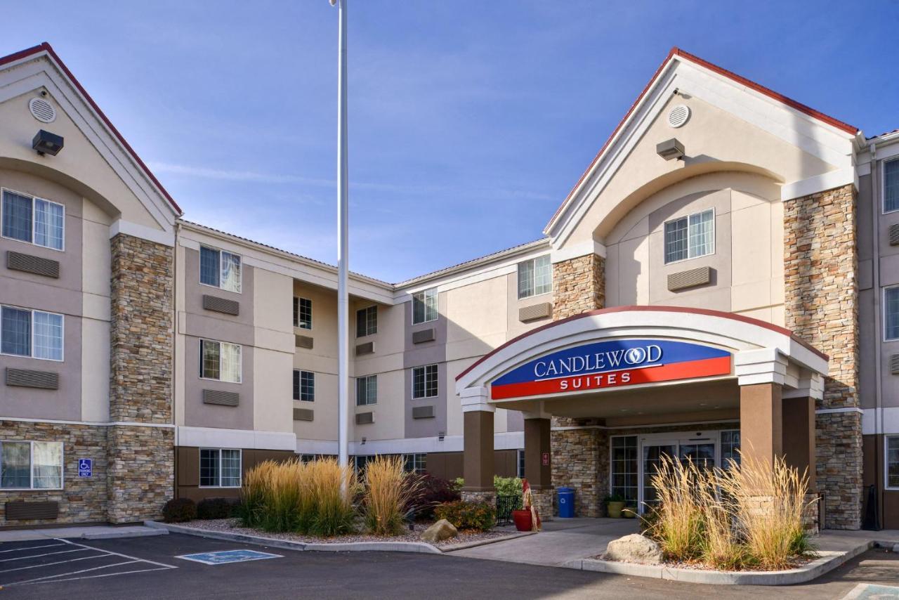 Candlewood Suites Boise-Meridian By Ihg Экстерьер фото