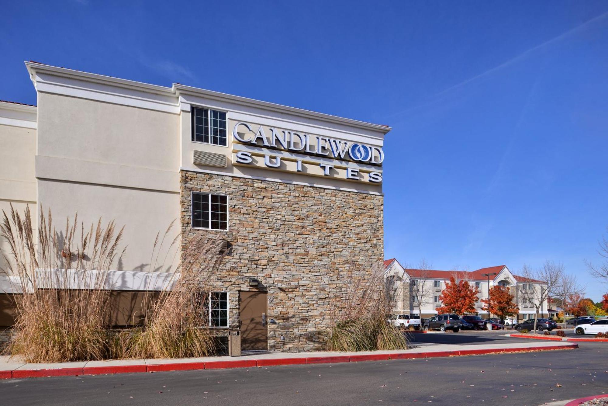 Candlewood Suites Boise-Meridian By Ihg Экстерьер фото