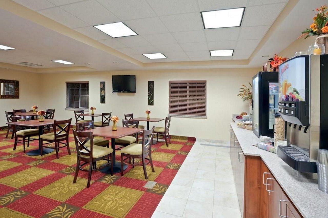 Candlewood Suites Boise-Meridian By Ihg Ресторан фото
