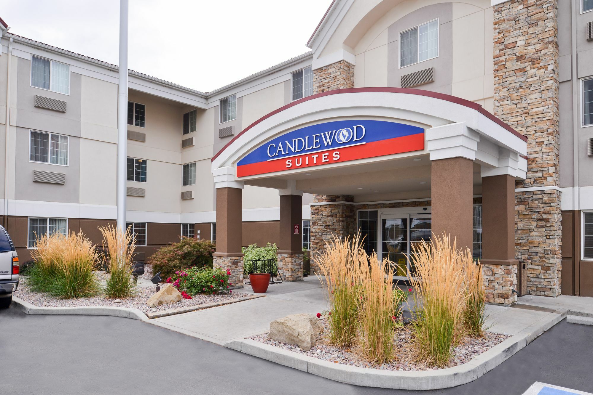 Candlewood Suites Boise-Meridian By Ihg Экстерьер фото