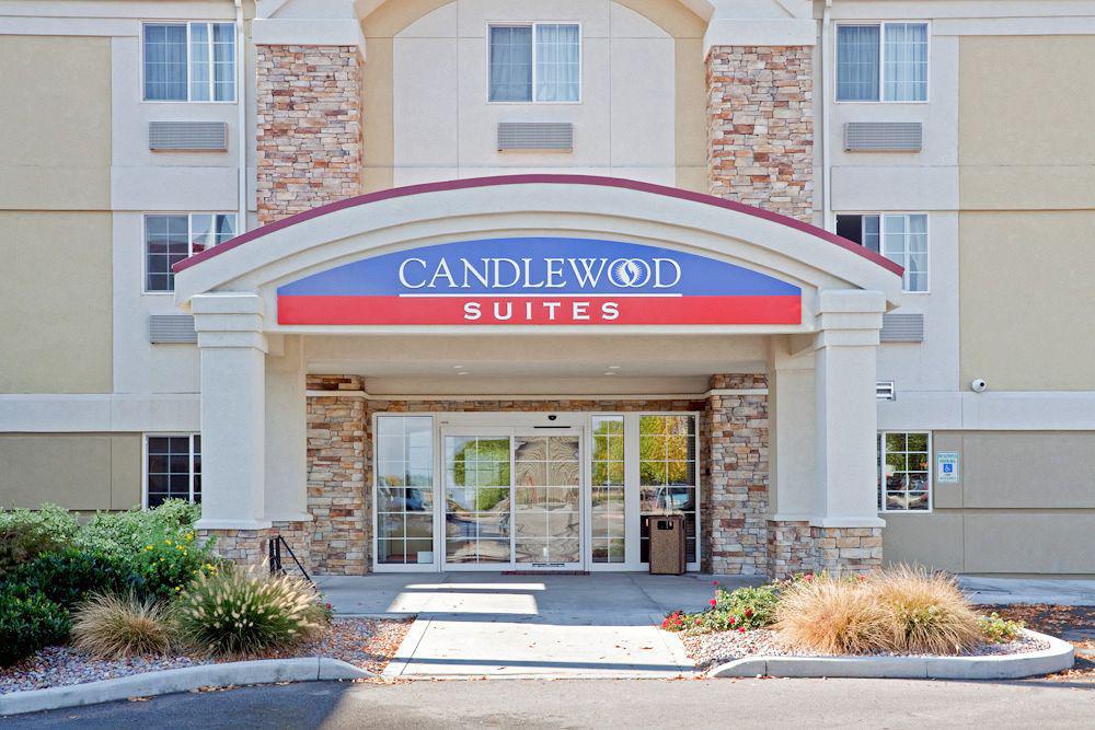 Candlewood Suites Boise-Meridian By Ihg Экстерьер фото